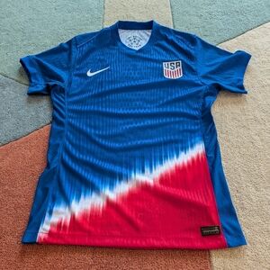 USMNT 2024 Match Away Men's Nike Dri-FIT Soccer Jersey